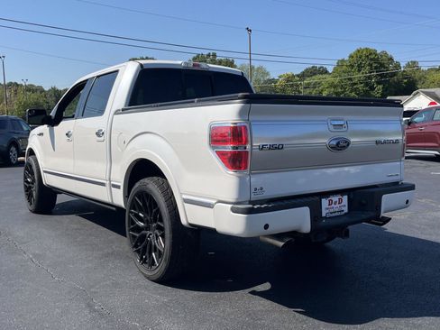 Used 2013 Ford F150 Platinum RWD image 3