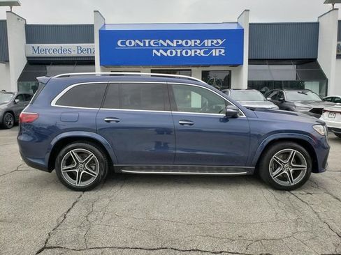 Used 2024 Mercedes-Benz GLS 450 4MATIC image 1