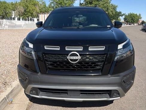 Certified 2024 Nissan Pathfinder Rock Creek AWD/4WD image 1
