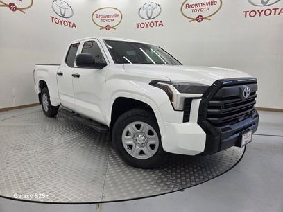 New 2026 Toyota Tundra SR