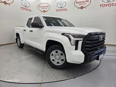 New 2026 Toyota Tundra SR image 1
