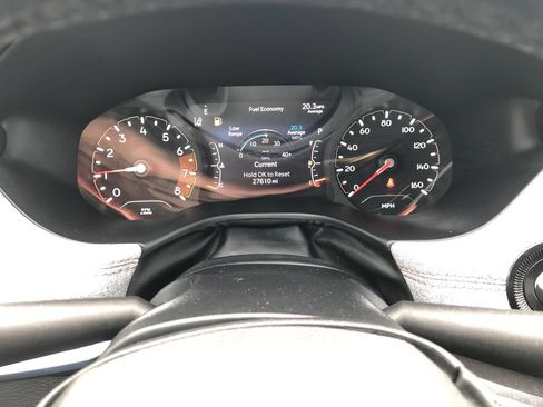 Used 2022 Jeep Compass Latitude AWD/4WD image 25