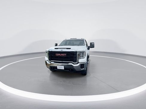 Used 2020 GMC Sierra 3500 4x4 Crew Cab w/ Convenience Package image 3