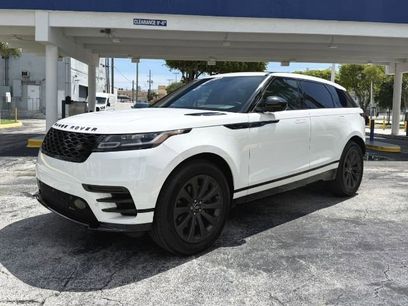 Used 2022 Land Rover Range Rover Velar R-Dynamic S