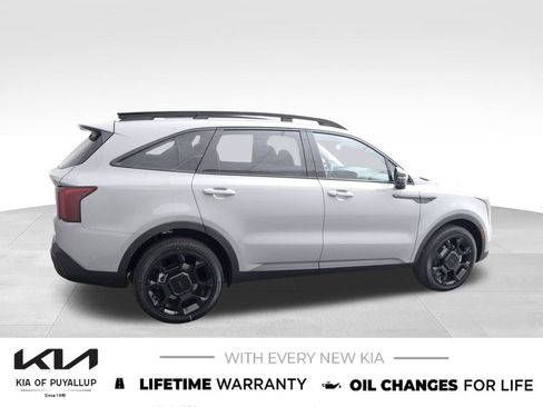 New 2026 Kia Sorento SX AWD/4WD image 4