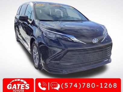 Used 2024 Toyota Sienna LE