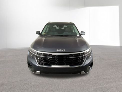 New 2026 Kia Seltos EX image 16