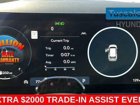 New 2026 Hyundai Tucson Limited FWD image 15