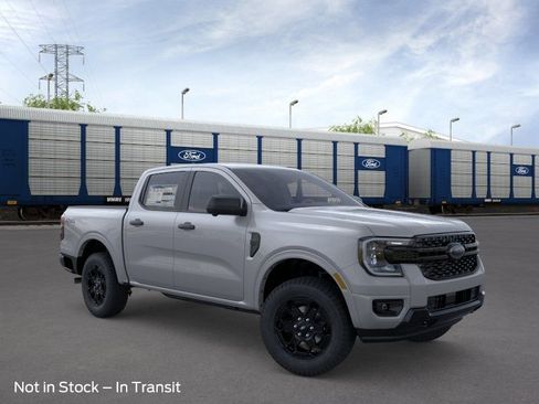 New 2026 Ford Ranger XLT AWD/4WD image 7
