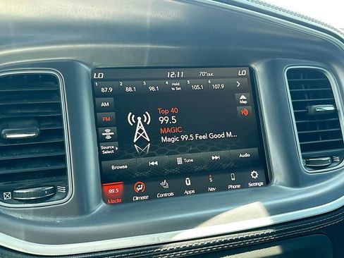 Used 2021 Dodge Charger Scat Pack w/ Plus Group RWD image 15