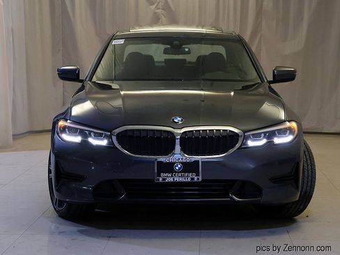 Certified 2022 BMW 330i xDrive Sedan w/ Premium Package 2 image 5