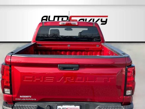 Used 2024 Chevrolet Colorado Trail Boss w/ Advanced Trailering Package image 14