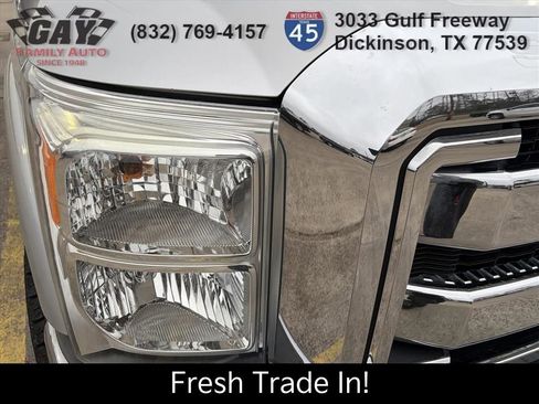 Used 2012 Ford F250 XLT w/ XLT Value Pkg image 7