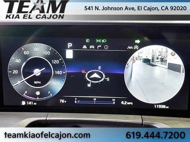 Certified 2024 Kia Telluride SX Prestige X-Pro AWD/4WD image 37