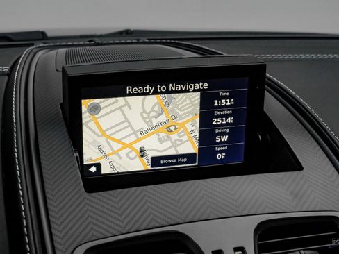 Used 2016 Aston Martin Vanquish V12 1 OF 84 Carbon Edition Car image 79