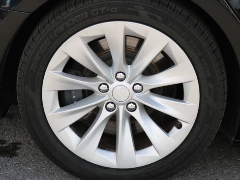 Used 2020 Tesla Model S Long Range Plus AWD/4WD image 13