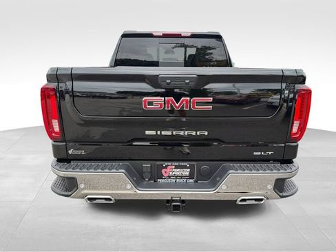 New 2026 GMC Sierra 1500 SLT w/ SLT Premium Plus Package AWD/4WD image 6