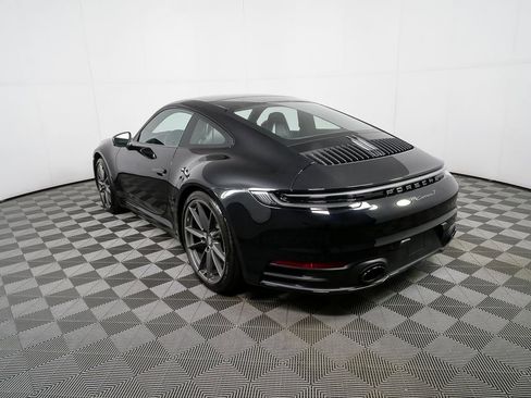Used 2024 Porsche 911 Carrera T RWD image 3