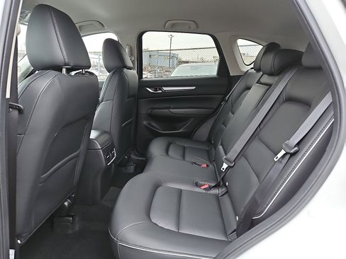 New 2025 MAZDA CX-5 AWD 2.5 S w/ Select Package image 8