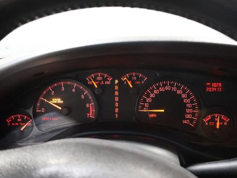 Used 2003 Pontiac Bonneville SE w/ Leather Appointment Package image 33