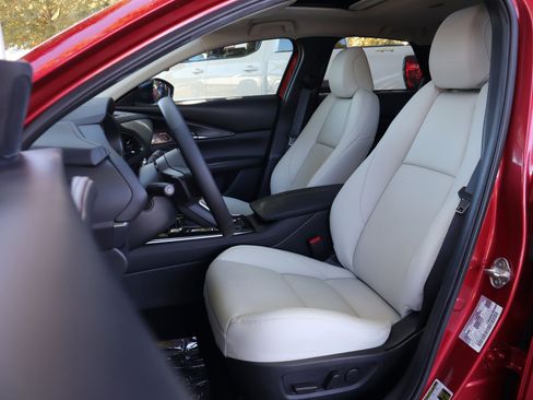 New 2026 MAZDA CX-30 2.5 Turbo w/ Premium Plus Pkg image 8