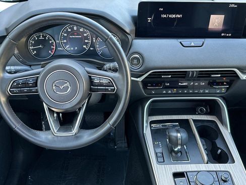 Certified 2025 MAZDA CX-90 3.3 Turbo w/ Preferred Package image 14