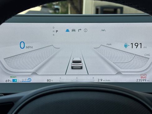 Used 2024 Hyundai Ioniq 5 SE RWD image 29