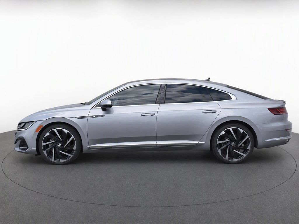 Used 2021 Volkswagen Arteon SEL Premium AWD/4WD image 7