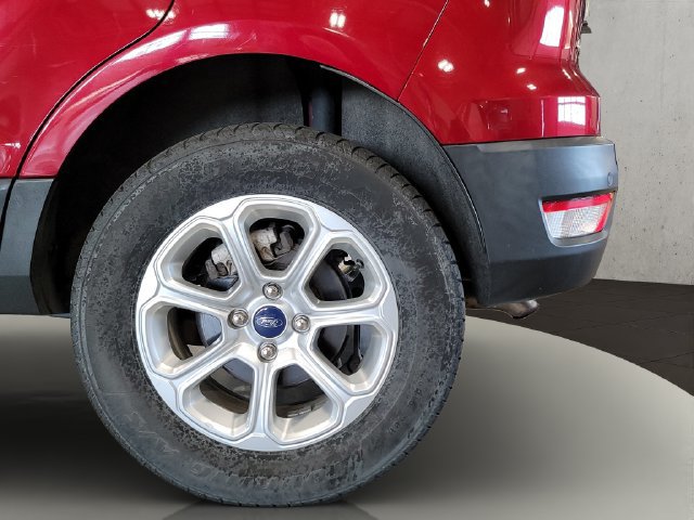 Used 2020 Ford EcoSport SE w/ SE Convenience Package AWD/4WD image 34