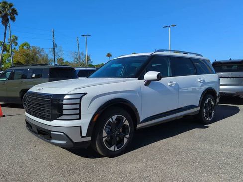 New 2026 Hyundai Palisade Limited AWD/4WD image 2