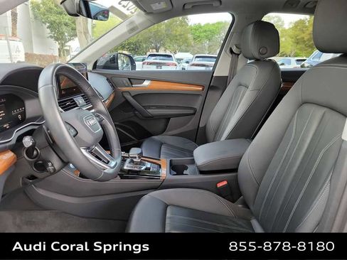 Certified 2023 Audi Q5 2.0T Premium Plus image 4