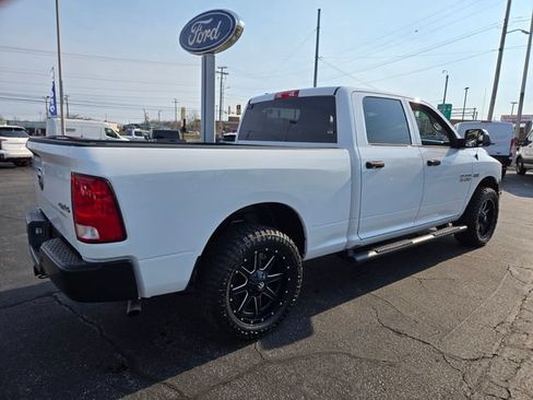 Used 2018 RAM 1500 Tradesman AWD/4WD image 11
