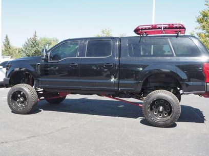 Used 2017 Ford F350 Platinum w/ Platinum Ultimate Package