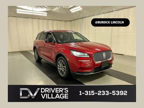 Used 2022 Lincoln Corsair AWD w/ Equipment Group 101A image 1