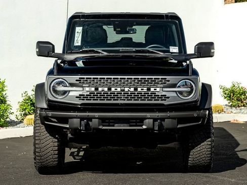Used 2023 Ford Bronco Badlands AWD/4WD image 3
