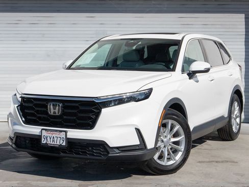 Used 2024 Honda CR-V EX-L image 3