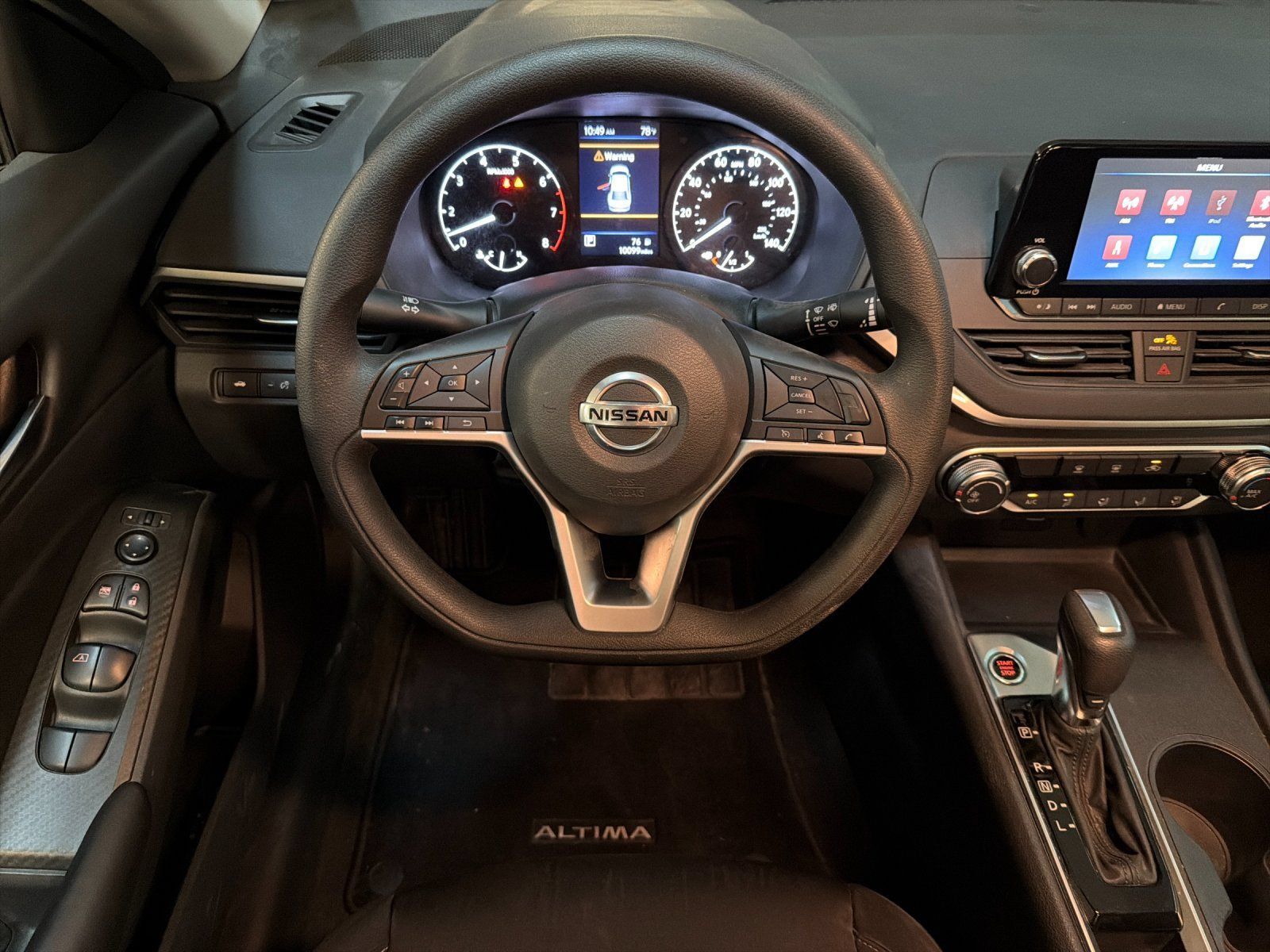 Used 2022 Nissan Altima 2.5 S FWD image 13