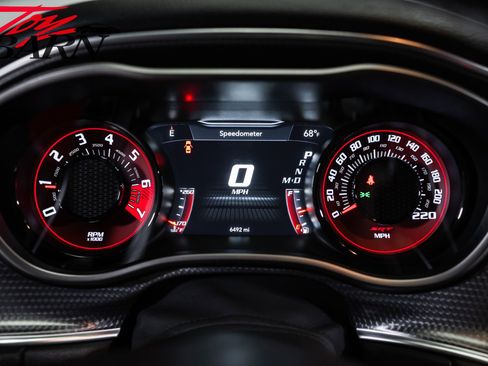 Used 2019 Dodge Challenger SRT Hellcat Redeye RWD image 35