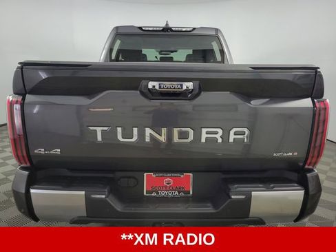 Used 2024 Toyota Tundra Limited AWD/4WD image 7