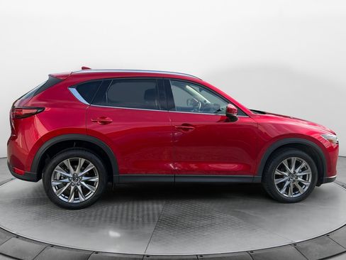 Used 2021 MAZDA CX-5 Grand Touring w/ GT Premium Package AWD/4WD image 8