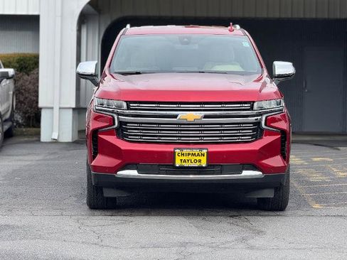Used 2022 Chevrolet Tahoe Premier AWD/4WD image 14