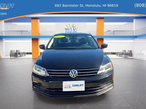 Used 2015 Volkswagen Jetta S FWD image 3