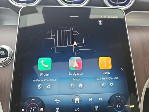 New 2026 Mercedes-Benz GLC 300 4MATIC image 23