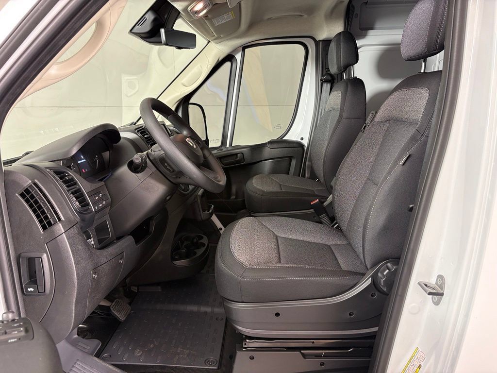 New 2026 RAM ProMaster 2500 w/ Safety Group FWD image 26