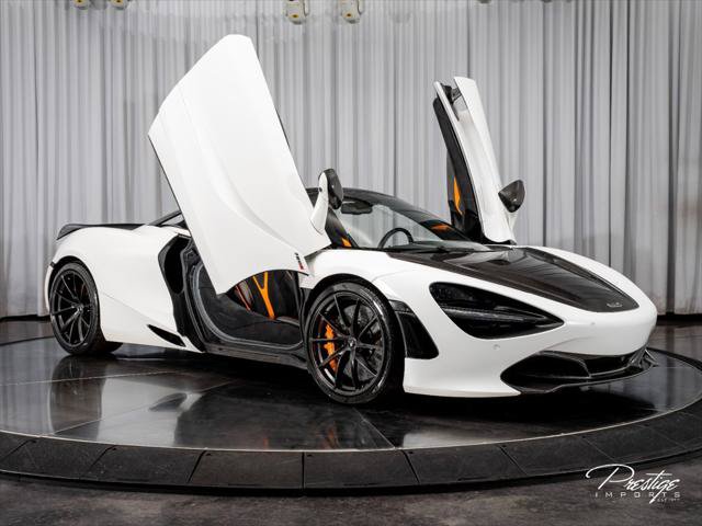 Used 2020 McLaren 720S Performance RWD image 35