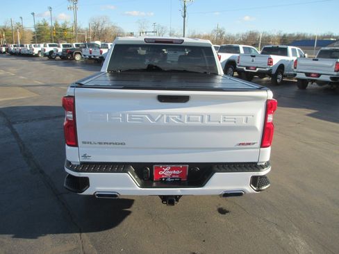 Used 2021 Chevrolet Silverado 1500 RST image 6
