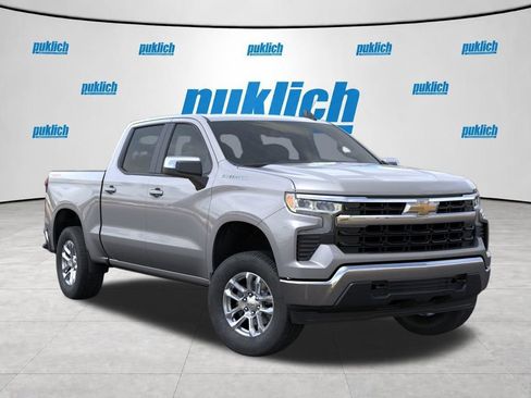 New 2026 Chevrolet Silverado 1500 LT AWD/4WD image 8