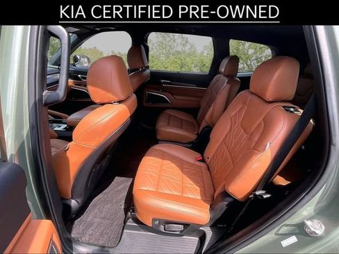 Certified 2025 Kia Telluride EX X-Line AWD/4WD image 24