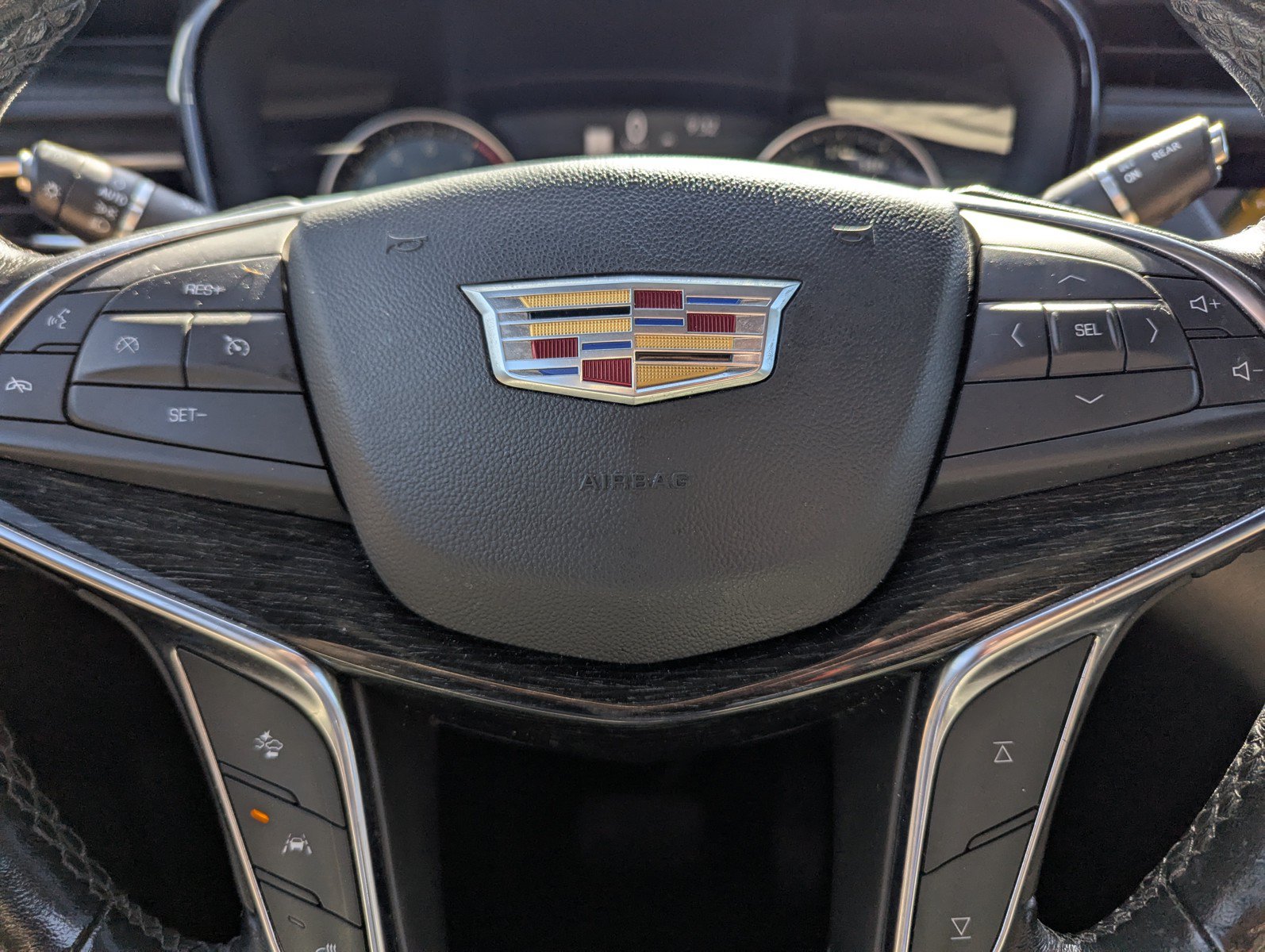 Used 2023 Cadillac XT5 Premium Luxury AWD/4WD image 11