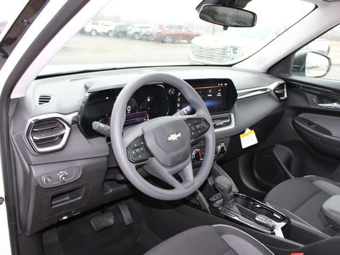 New 2026 Chevrolet TrailBlazer LS image 11